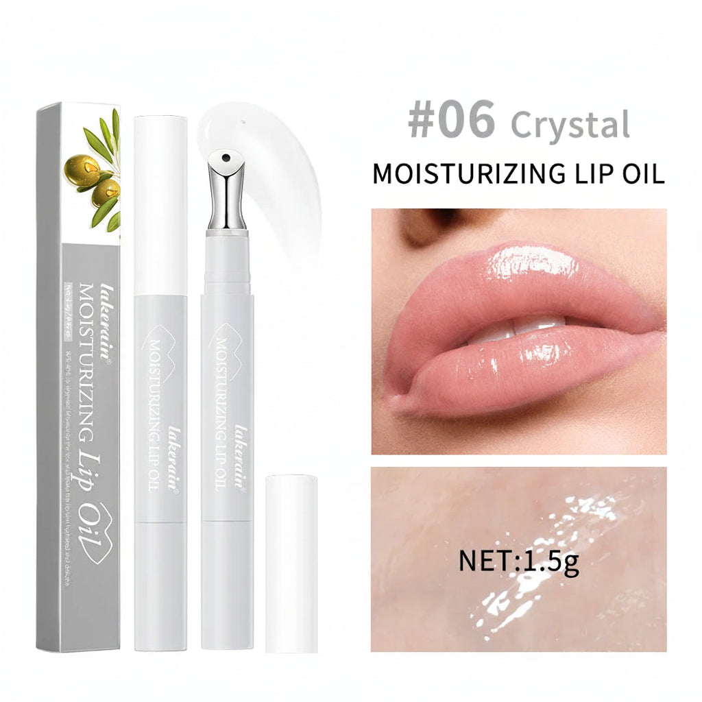 Sérum Huile Éclaircissant pour les Lèvres – Lèvres Lisses, Hydratées et Naturellement Brillantes