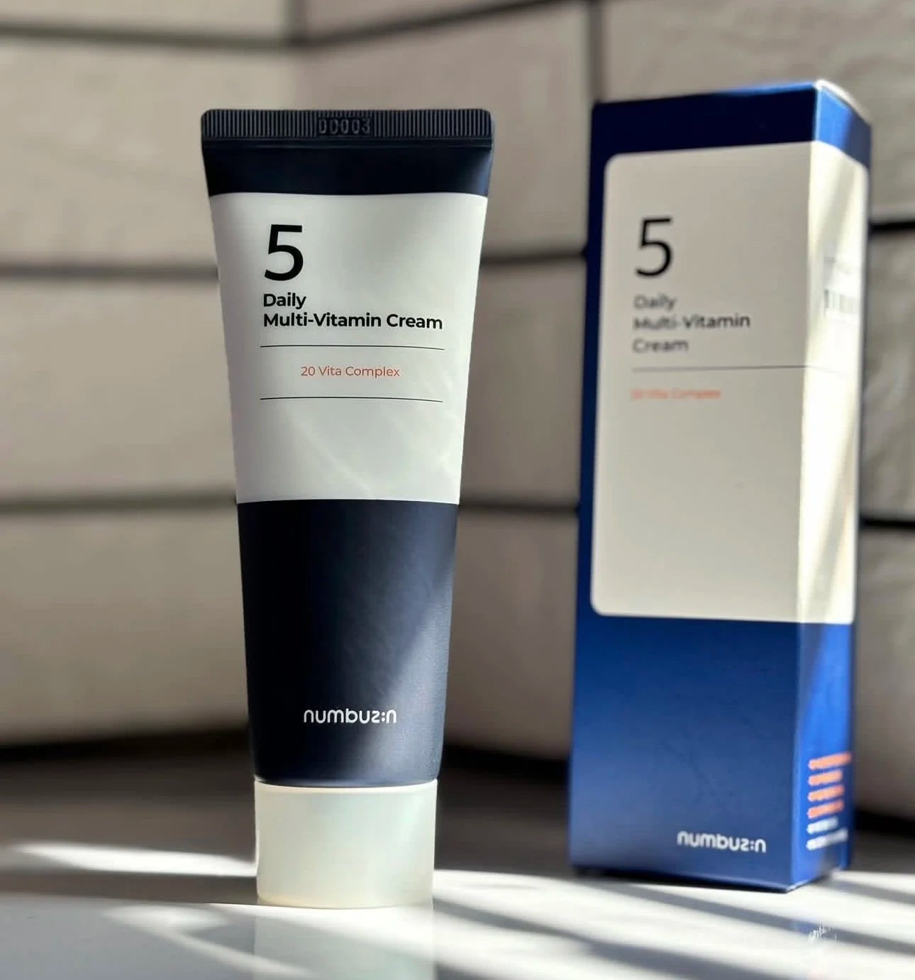 Vitamin Glow Face Cream – Hydrated, Smooth & Radiant Skin Daily