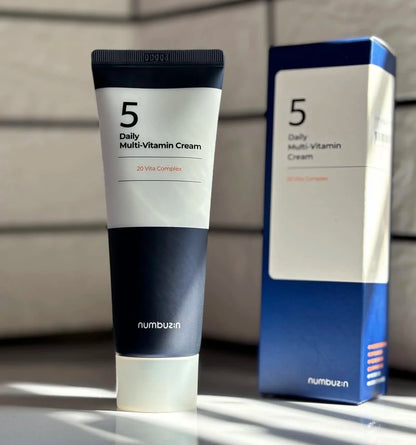 Vitamin Glow Face Cream – Hydrated, Smooth & Radiant Skin Daily