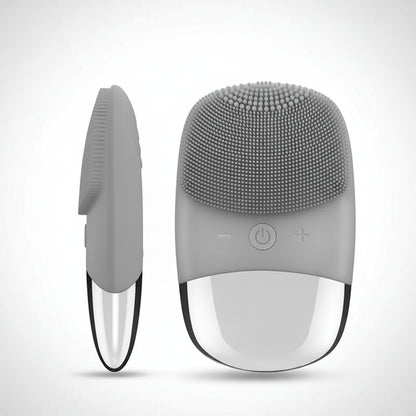 Sonic Facial Cleansing Brush – Deep Clean, Smooth & Glow Skin