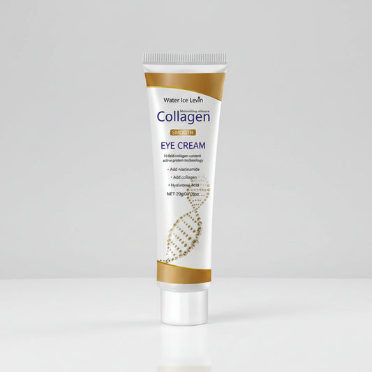 Collagen Eye Cream – Reduce Dark Circles & Puffiness