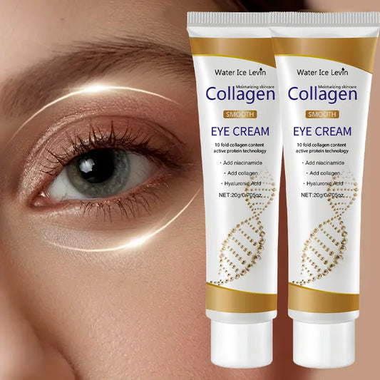 Collagen Eye Cream – Reduce Dark Circles & Puffiness