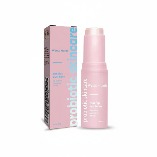 Rosehip Eye Balm Stick – Hydrate, Smooth & Brighten Under Eyes