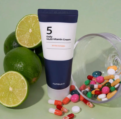 Vitamin Glow Face Cream – Hydrated, Smooth & Radiant Skin Daily